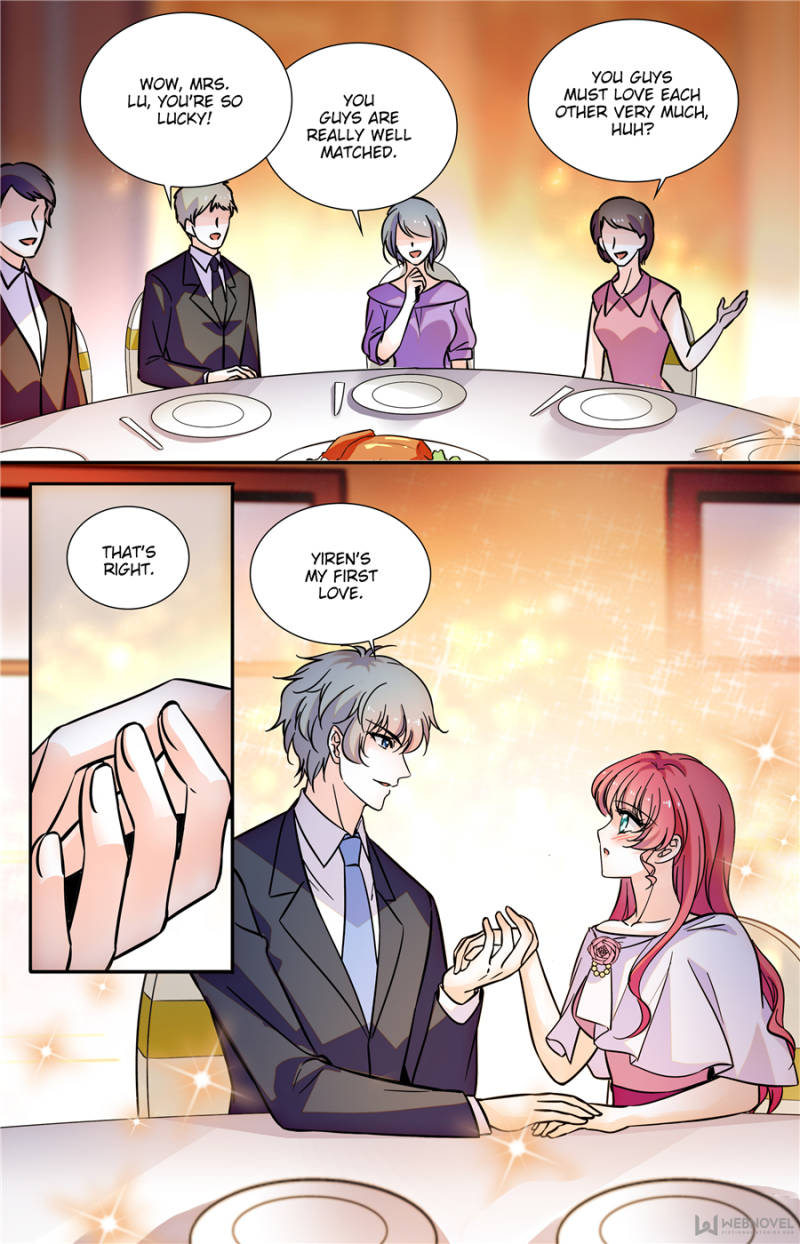 Sweetheart V5: The Boss Is Too Kind! Chapter 145 2